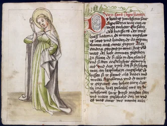 St. Apollonia